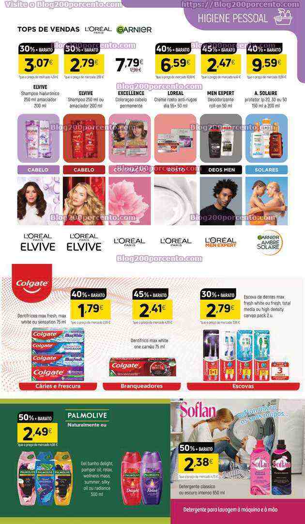 Antevisão Folheto COVIRAN Promoções de 6 a 18 junho