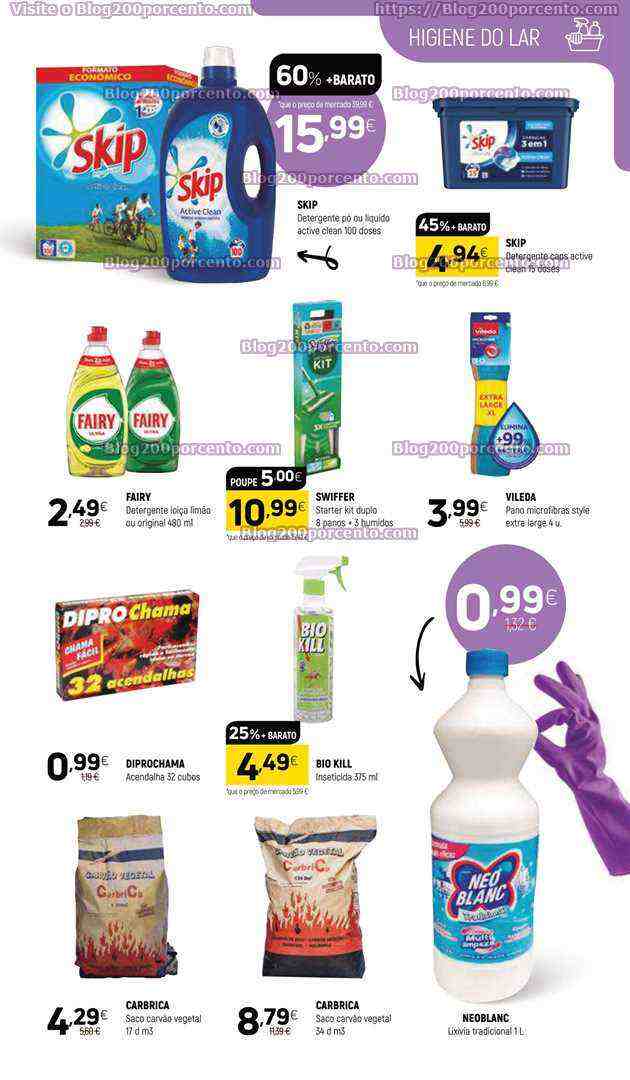 Antevisão Folheto COVIRAN Promoções de 6 a 18 junho