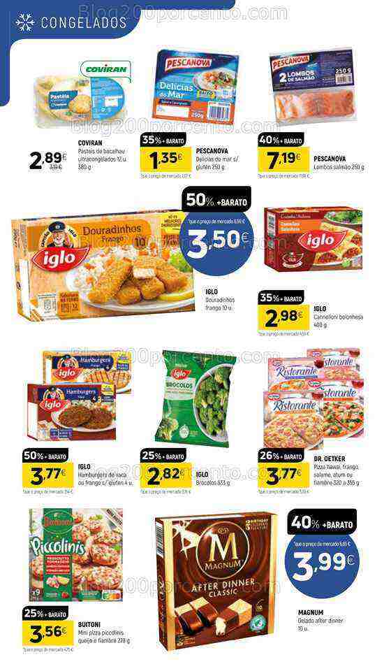 Antevisão Folheto COVIRAN Promoções de 27 agosto a 8 setembro