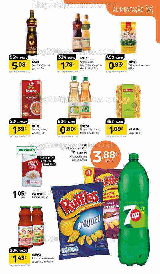 Antevisão Folheto COVIRAN Promoções de 27 agosto a 8 setembro