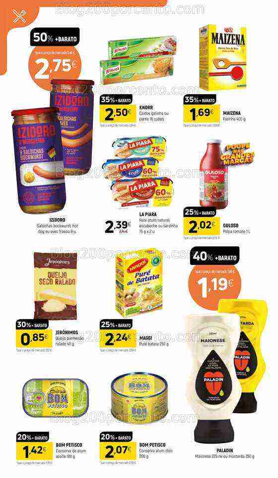 Antevisão Folheto COVIRAN Promoções de 27 agosto a 8 setembro