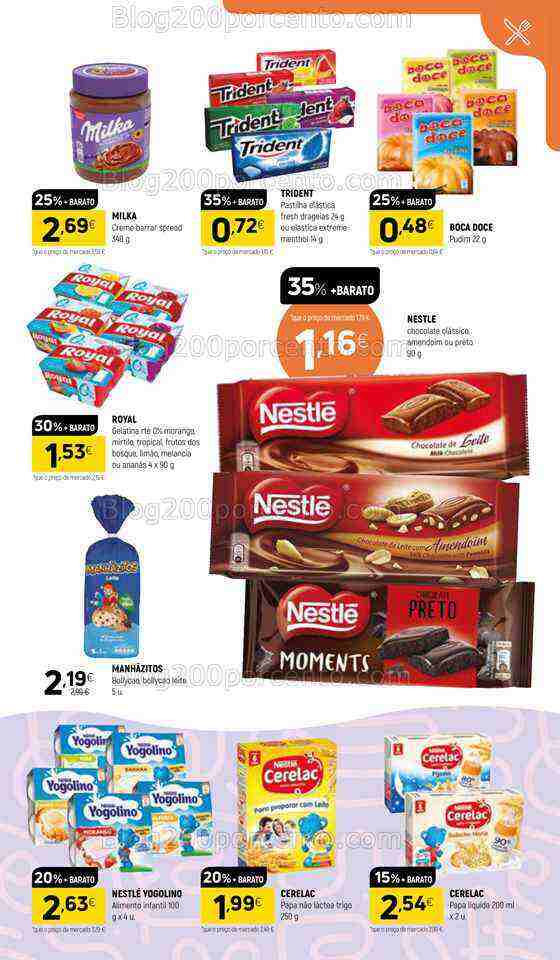 Antevisão Folheto COVIRAN Promoções de 27 agosto a 8 setembro