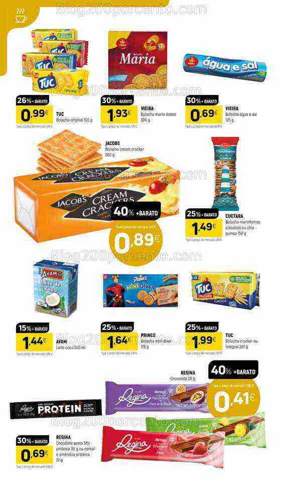 Antevisão Folheto COVIRAN Promoções de 27 agosto a 8 setembro