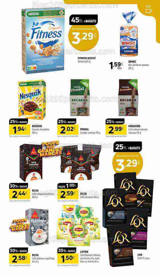 Antevisão Folheto COVIRAN Promoções de 27 agosto a 8 setembro