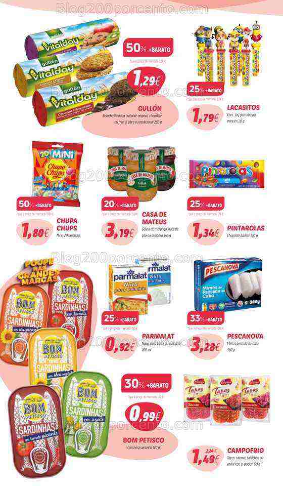 Antevisão Folheto COVIRAN Promoções de 27 agosto a 8 setembro