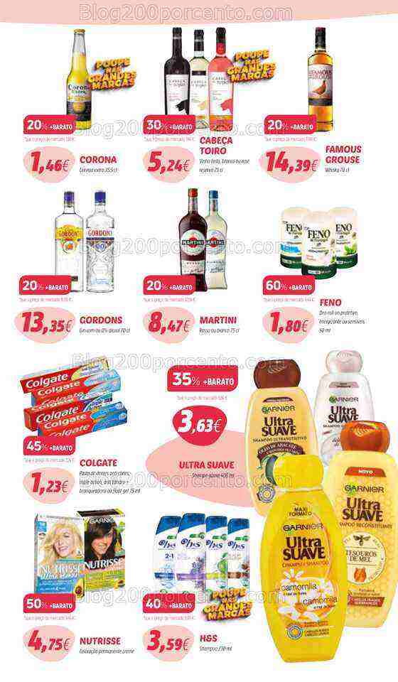 Antevisão Folheto COVIRAN Promoções de 27 agosto a 8 setembro