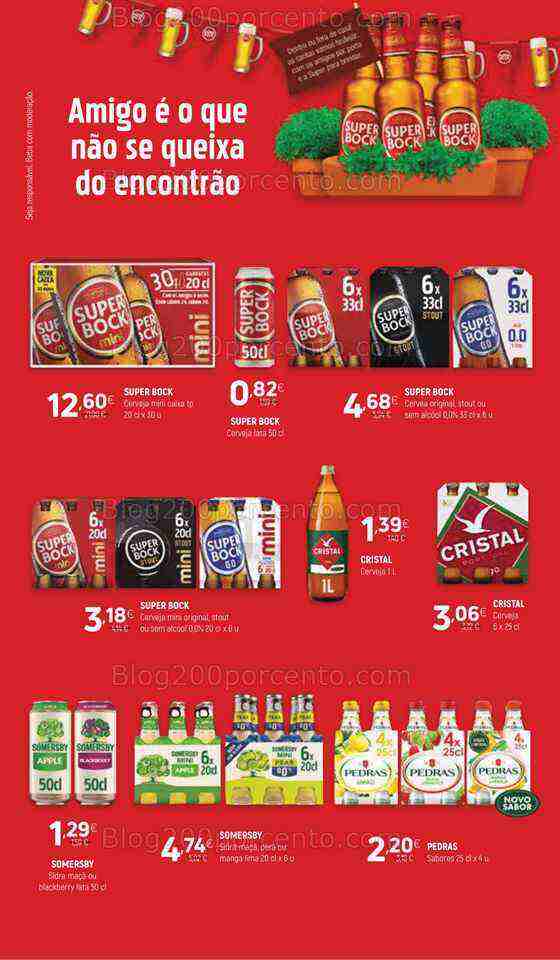 Antevisão Folheto COVIRAN Promoções de 27 agosto a 8 setembro