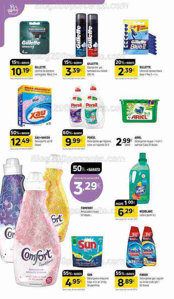 Antevisão Folheto COVIRAN Promoções de 27 agosto a 8 setembro