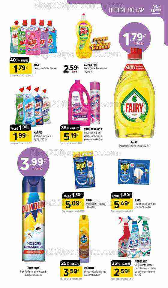 Antevisão Folheto COVIRAN Promoções de 27 agosto a 8 setembro