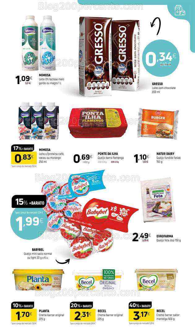 Antevisão Folheto COVIRAN Promoções de 10 a 22 setembro