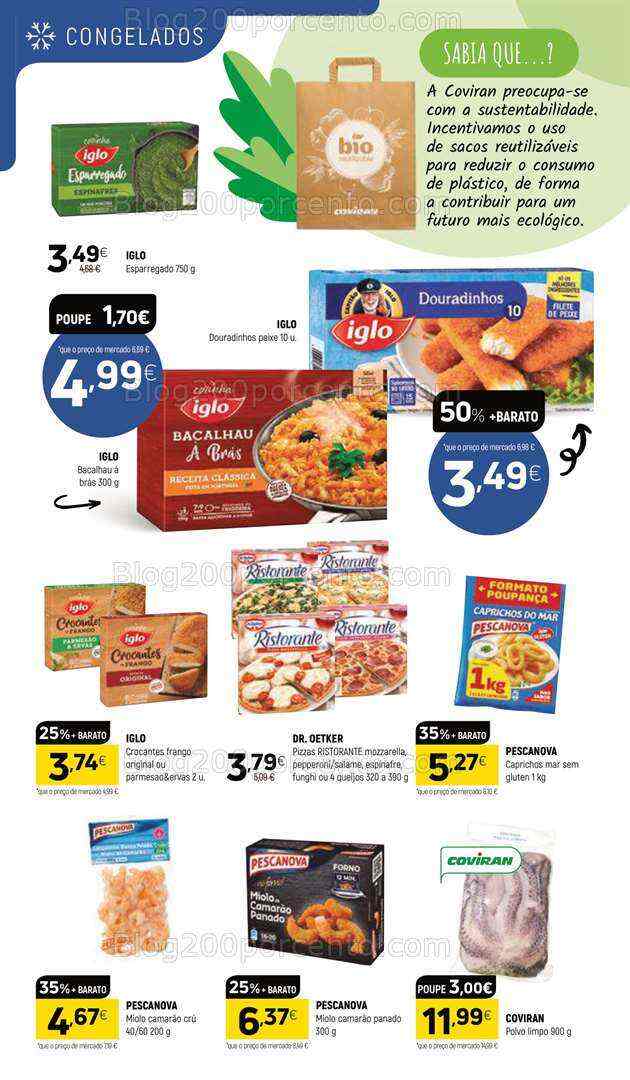 Antevisão Folheto COVIRAN Promoções de 10 a 22 setembro