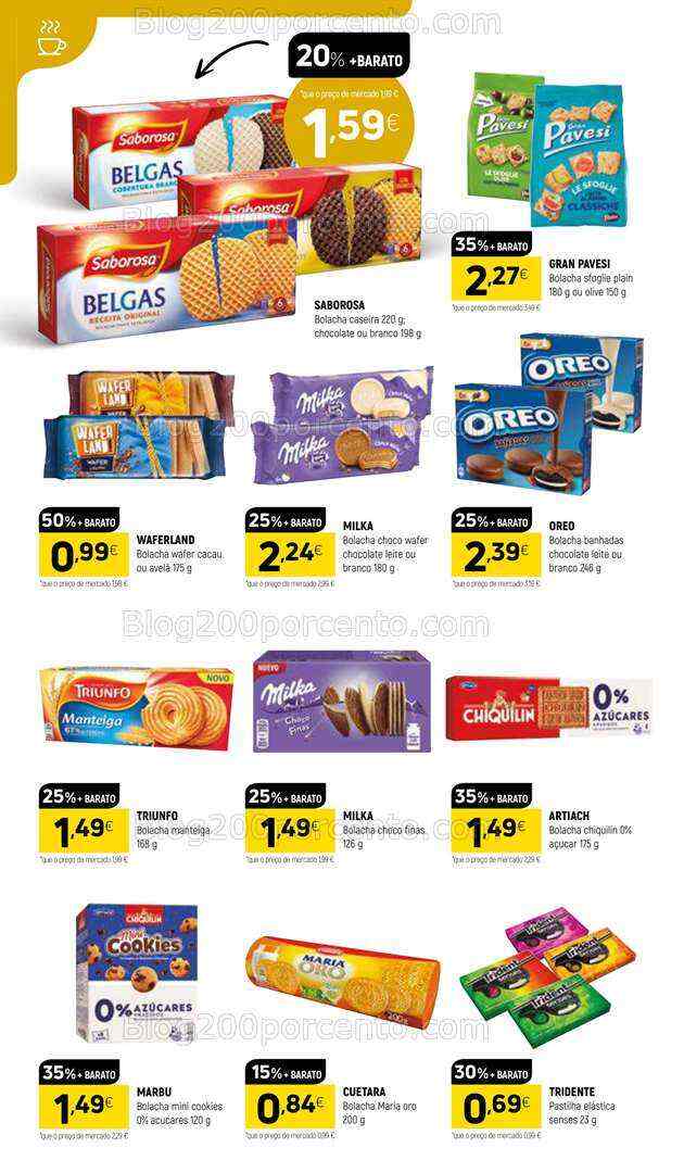 Antevisão Folheto COVIRAN Promoções de 10 a 22 setembro