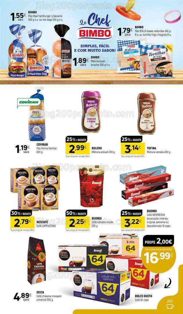 Antevisão Folheto COVIRAN Promoções de 10 a 22 setembro