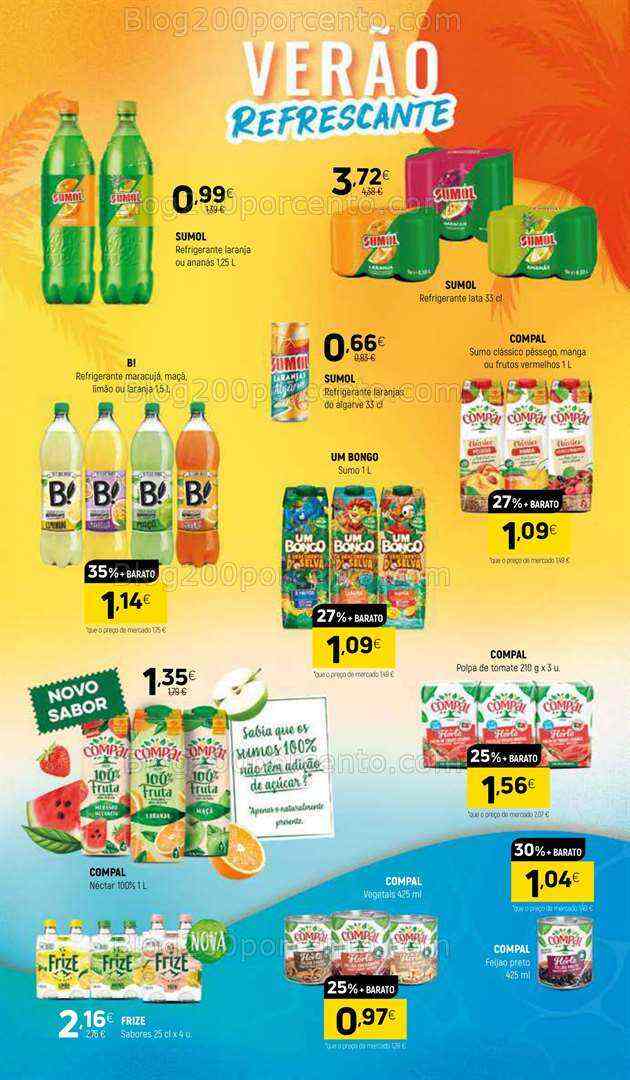 Antevisão Folheto COVIRAN Promoções de 10 a 22 setembro