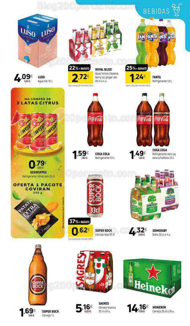 Antevisão Folheto COVIRAN Promoções de 10 a 22 setembro