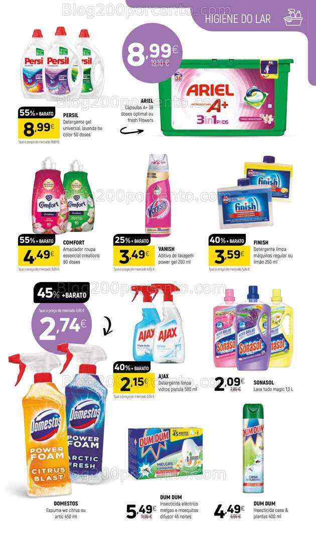 Antevisão Folheto COVIRAN Promoções de 10 a 22 setembro