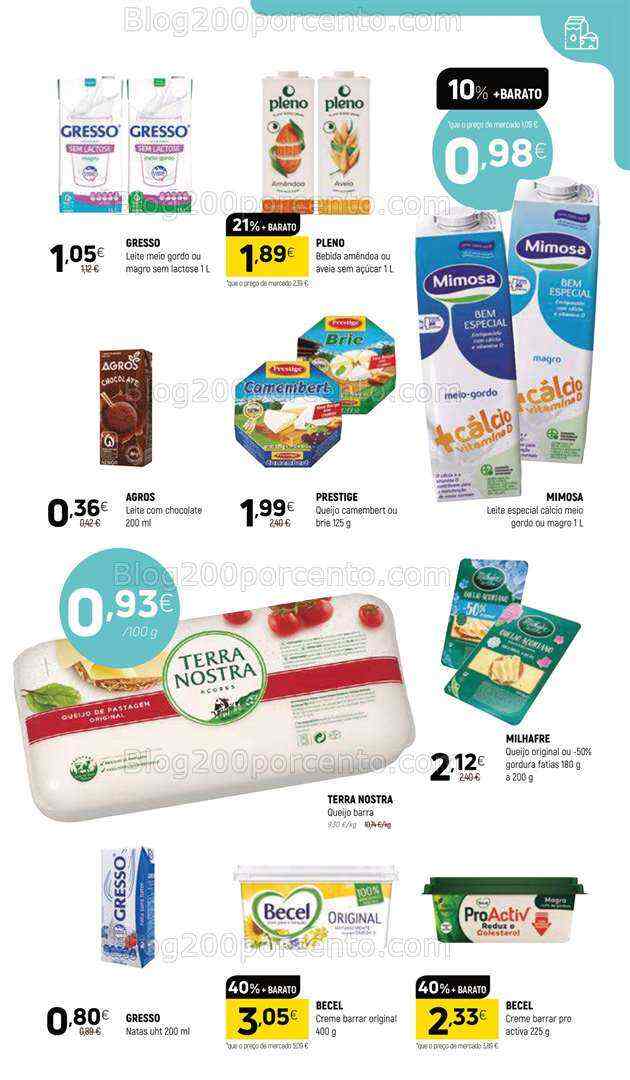 Antevisão Folheto COVIRAN Promoções de 5 a 17 novembro