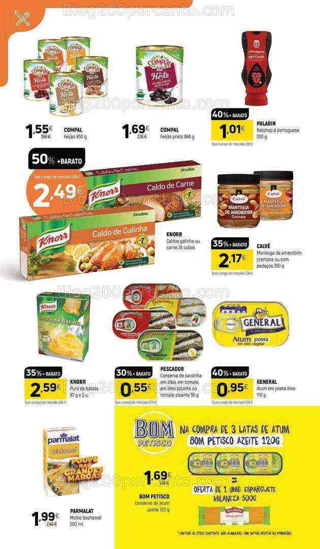 Antevisão Folheto COVIRAN Promoções de 5 a 17 novembro