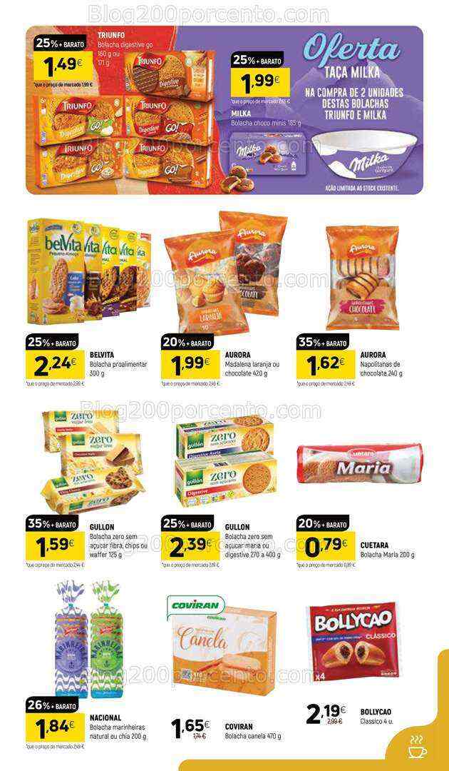 Antevisão Folheto COVIRAN Promoções de 5 a 17 novembro