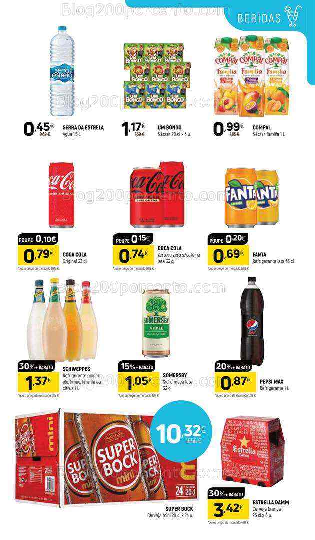 Antevisão Folheto COVIRAN Promoções de 5 a 17 novembro