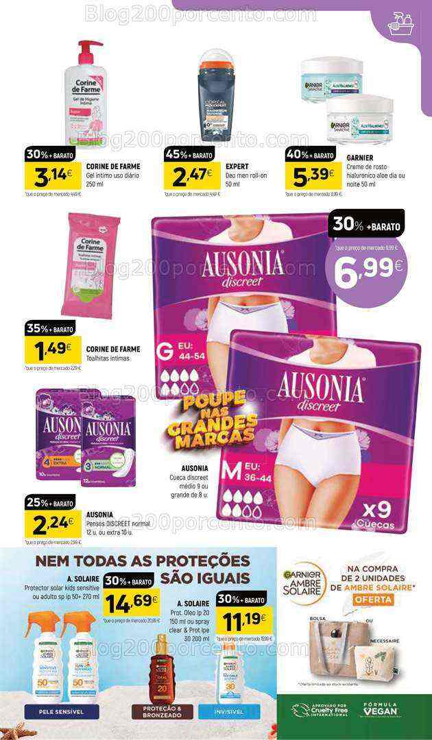 Antevisão Folheto COVIRAN Promoções de 5 a 17 novembro