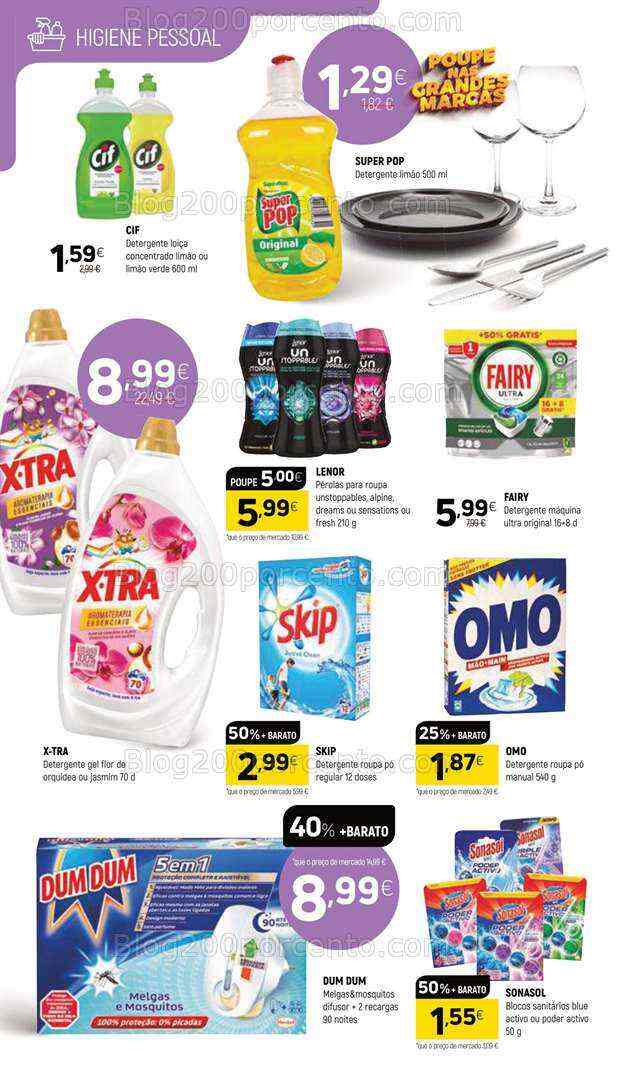 Antevisão Folheto COVIRAN Promoções de 5 a 17 novembro