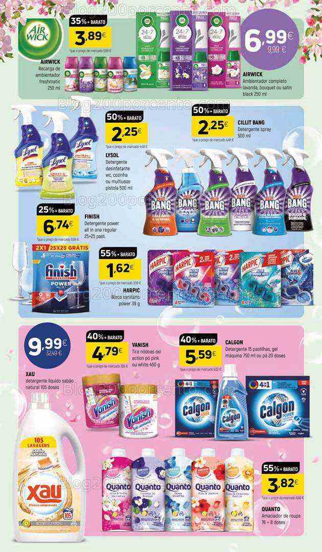 Antevisão Folheto COVIRAN Promoções de 5 a 17 novembro