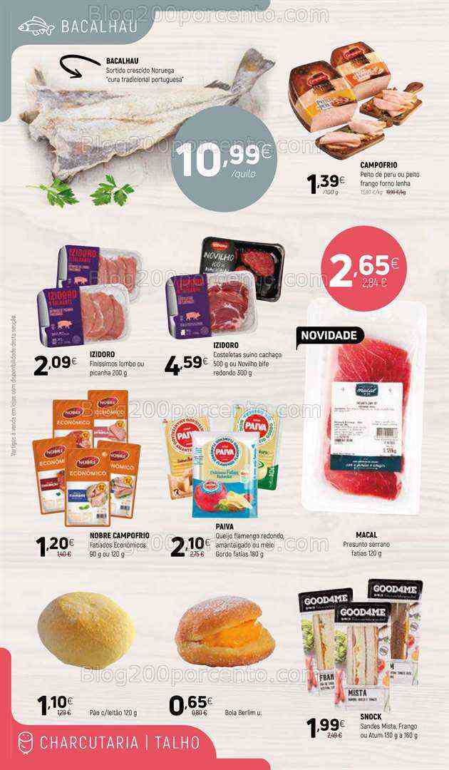 Antevisão Folheto COVIRAN Promoções de 19 novembro a 1 dezembro