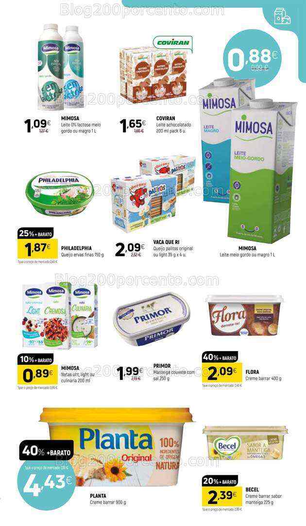 Antevisão Folheto COVIRAN Promoções de 19 novembro a 1 dezembro