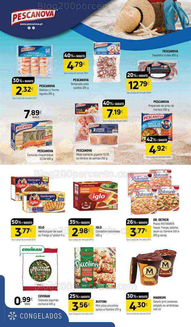 Antevisão Folheto COVIRAN Promoções de 19 novembro a 1 dezembro