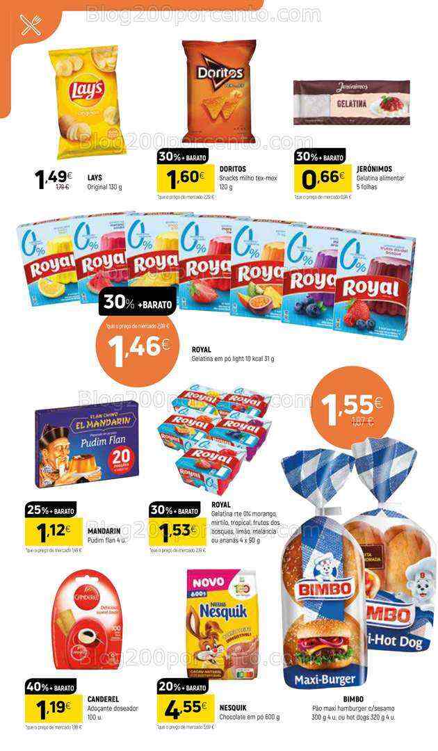 Antevisão Folheto COVIRAN Promoções de 19 novembro a 1 dezembro