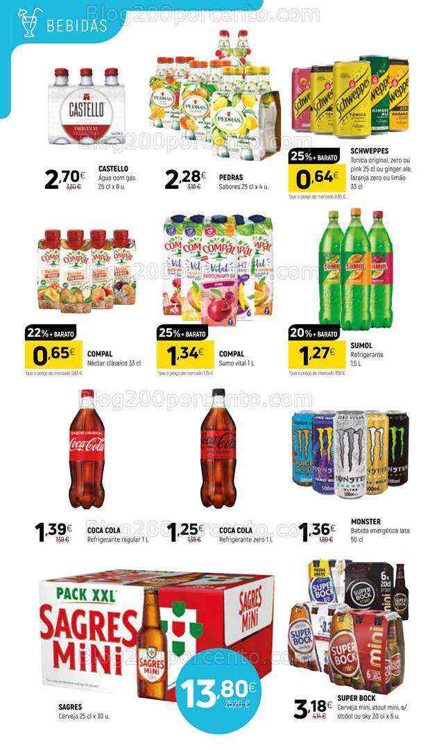 Antevisão Folheto COVIRAN Promoções de 19 novembro a 1 dezembro