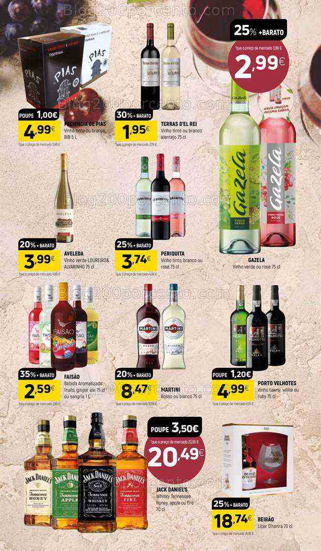 Antevisão Folheto COVIRAN Promoções de 19 novembro a 1 dezembro