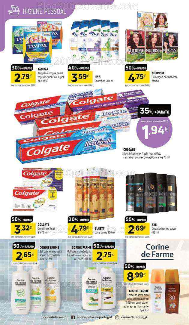 Antevisão Folheto COVIRAN Promoções de 19 novembro a 1 dezembro