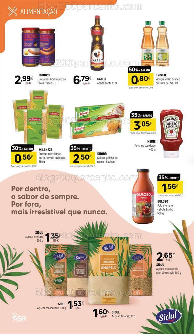 Antevisão Folheto COVIRAN Promoções de 12 a 24 setembro