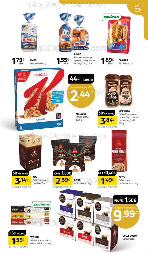 Antevisão Folheto COVIRAN Promoções de 12 a 24 setembro