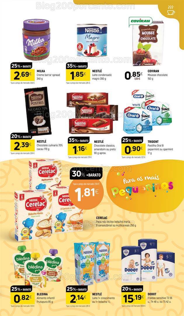 Antevisão Folheto COVIRAN Promoções de 12 a 24 setembro