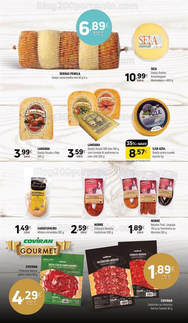 Antevisão Folheto COVIRAN Promoções de 12 a 24 setembro