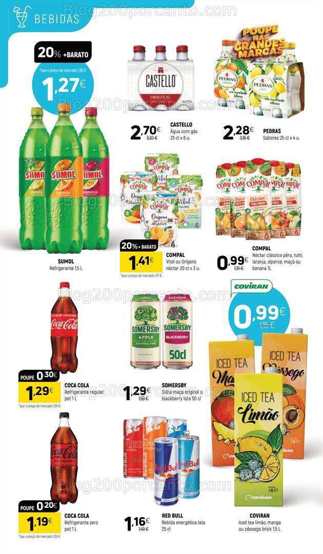Antevisão Folheto COVIRAN Promoções de 12 a 24 setembro