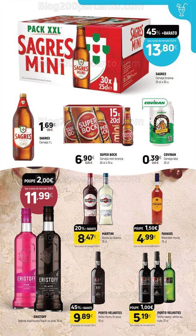 Antevisão Folheto COVIRAN Promoções de 12 a 24 setembro