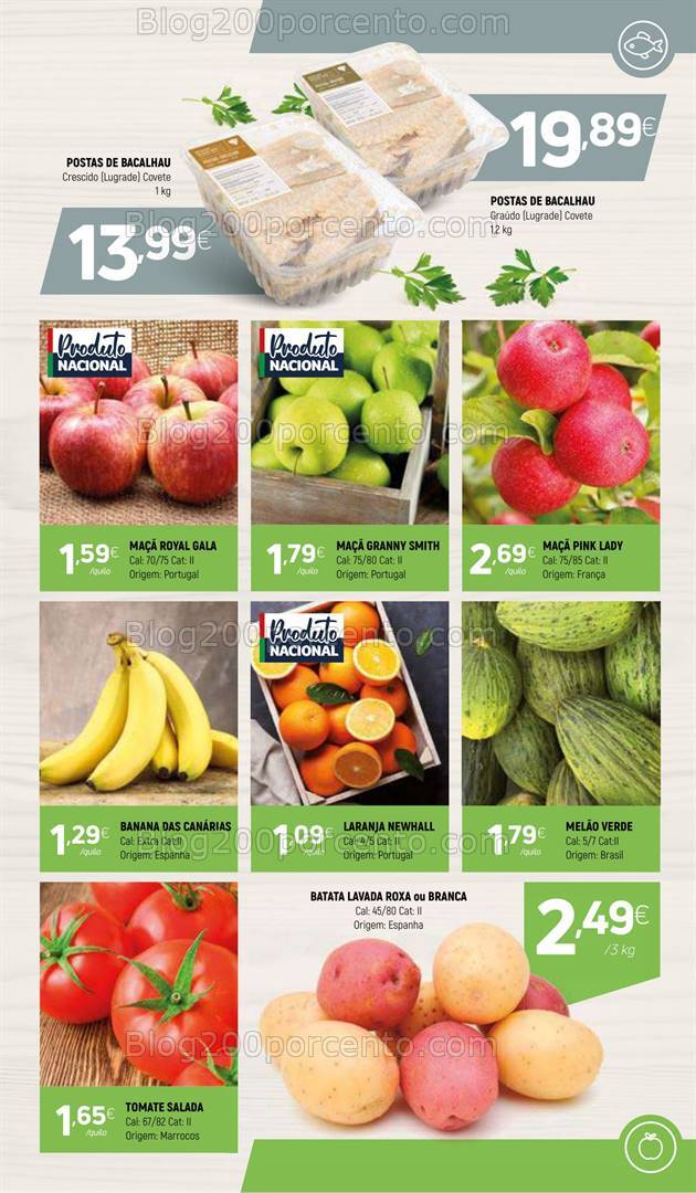 Antevisão Folheto COVIRAN Promoções de 3 a 15 dezembro