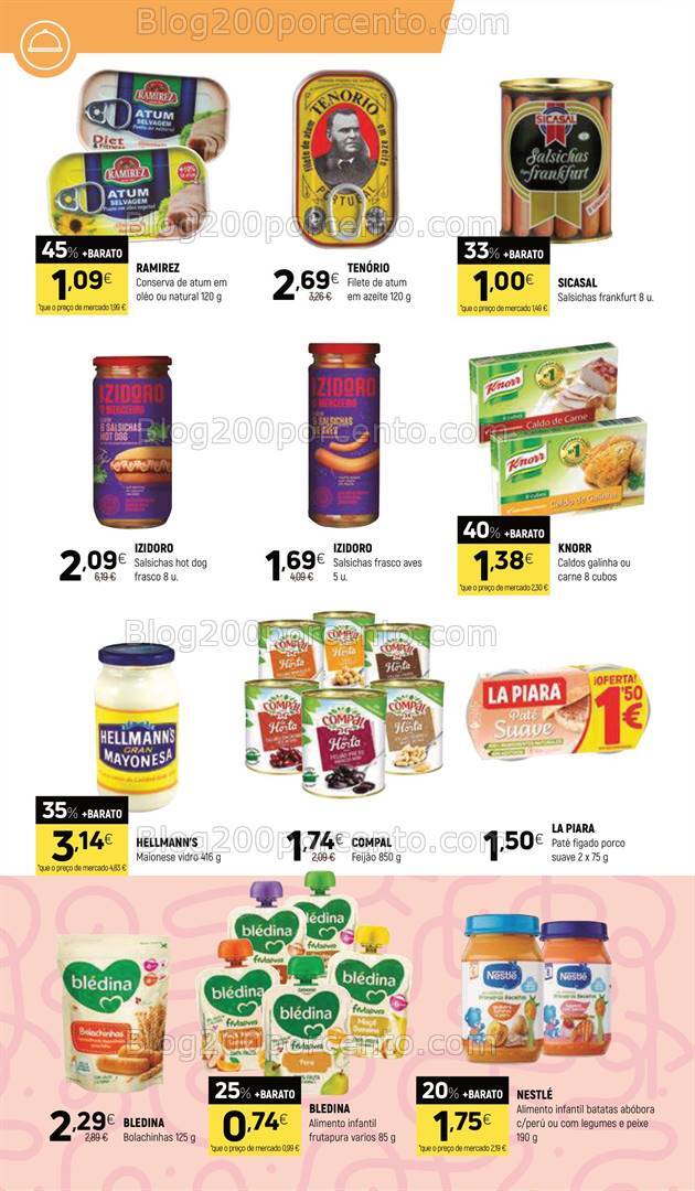 Antevisão Folheto COVIRAN Promoções de 3 a 15 dezembro