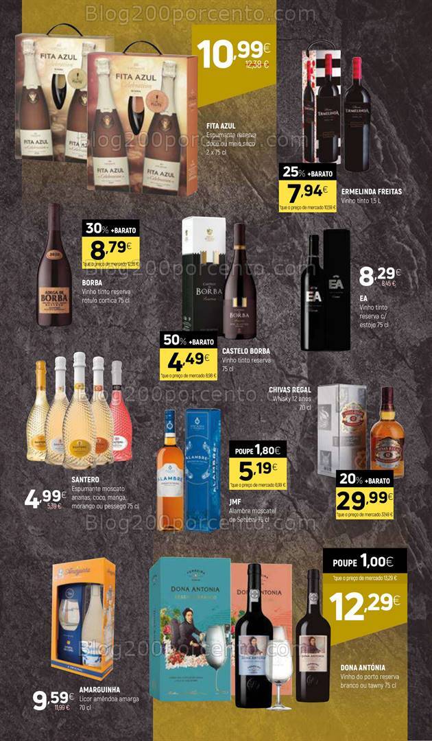 Antevisão Folheto COVIRAN Promoções de 3 a 15 dezembro