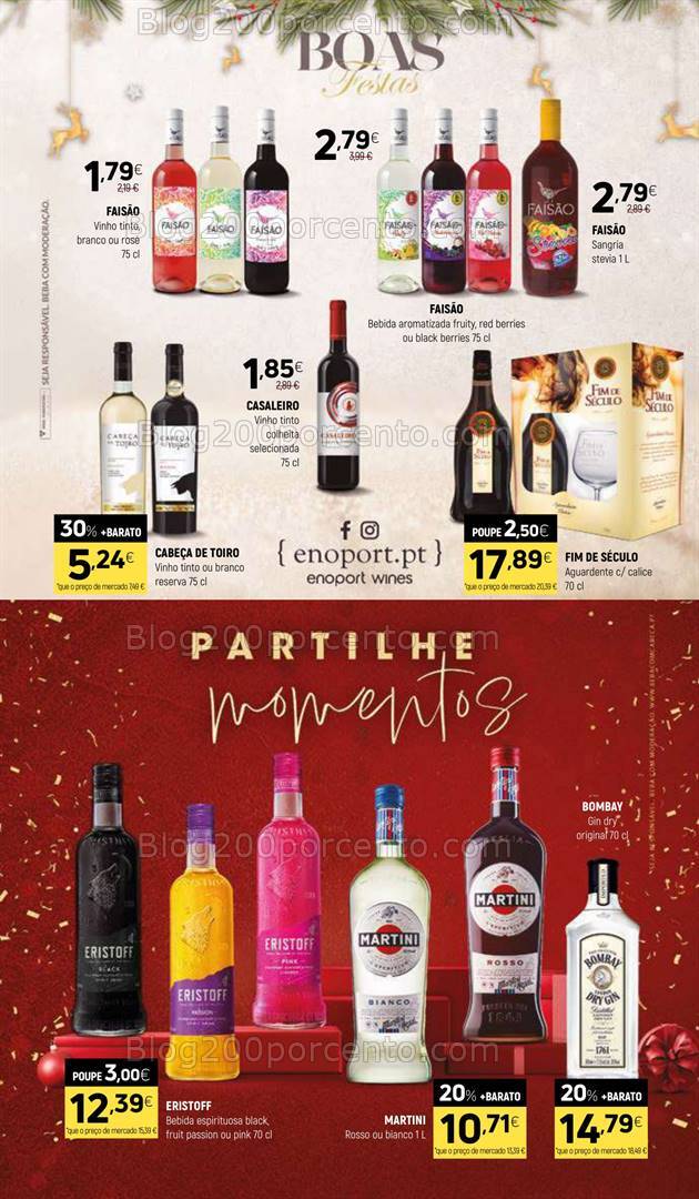 Antevisão Folheto COVIRAN Promoções de 3 a 15 dezembro