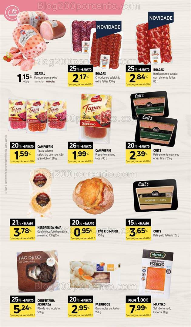 Antevisão Folheto COVIRAN Promoções de 6 a 18 maio