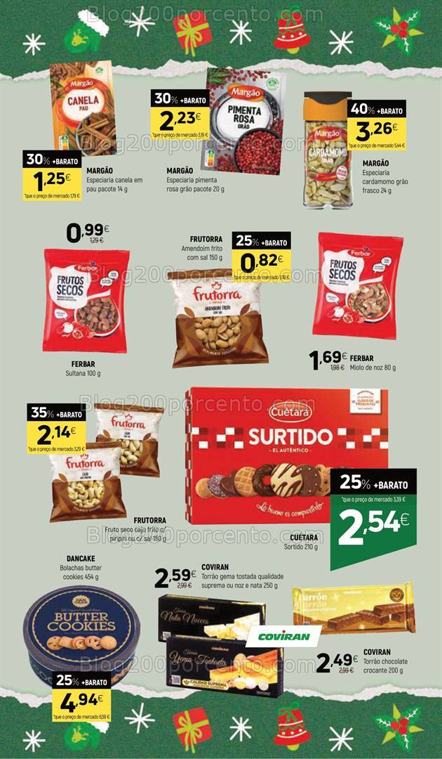Antevisão Folheto COVIRAN Promoções de 6 a 18 maio