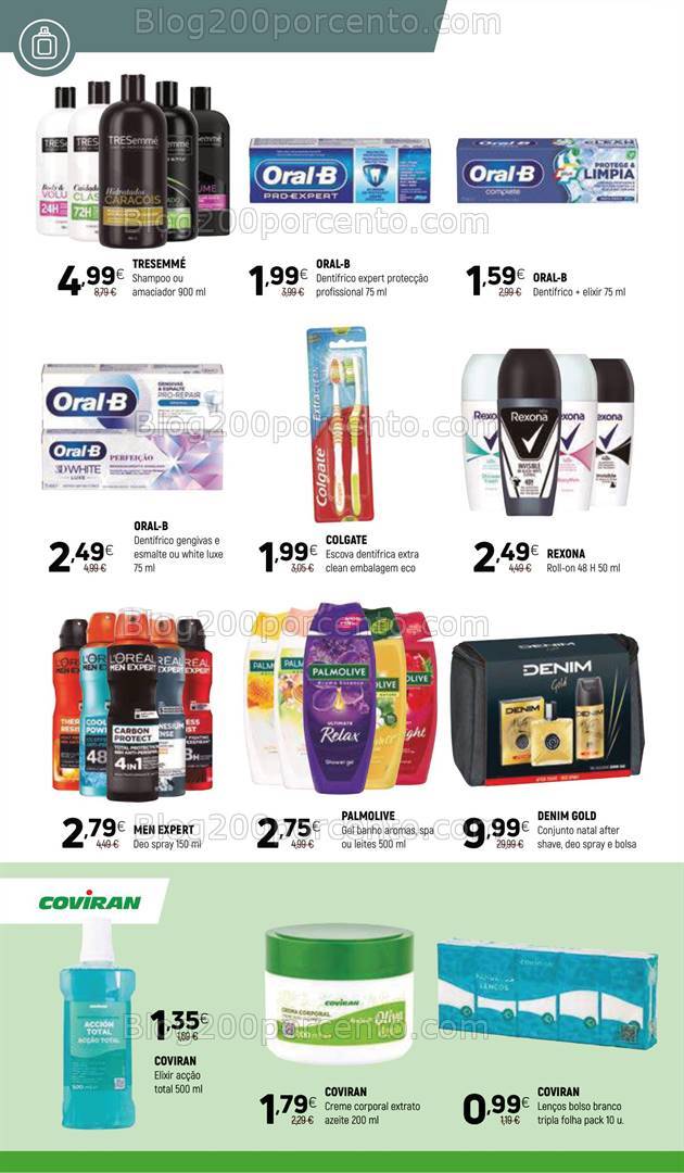 Antevisão Folheto COVIRAN Promoções de 17 a 31 dezembro