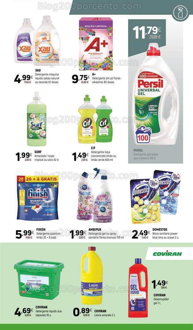 Antevisão Folheto COVIRAN Promoções de 17 a 31 dezembro
