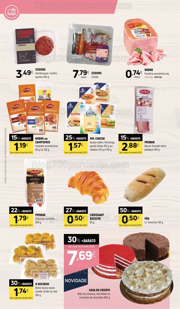 Antevisão Folheto COVIRAN Promoções até 12 janeiro