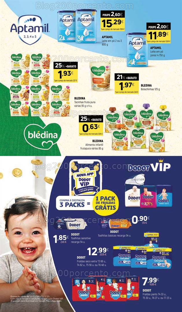 Antevisão Folheto COVIRAN Promoções de 11 a 23 fevereiro
